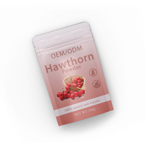 Personalización Orgánica Hawthorn Berry <span class=keywords><strong>Extracto</strong></span> en polvo Hawthorn Powder - Product Image 2