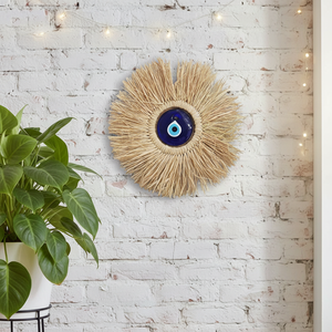Ornement Mural Mauvais Œil 25 cm - Product Image 3