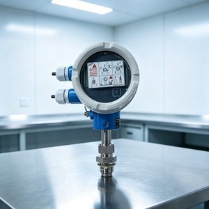 Débitmètre massique thermique à insertion Endress+Hauser T-mass B150 6BAB pour la mesure de l'air comprimé et de l'azote gazeux - Product Image 3