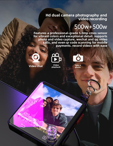 PGDWATCHQ668 Nuevo de Fábrica, Teléfono Móvil Pequeño con Banda Global S998, Pantalla Grande de 2.64 Pulgadas, Reloj con Tarjeta Inteligente, GPS y Posicionamiento, Metálico - Product Image 5