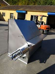Automatic Inclined Screen Solid-Liquid <strong>Separator</strong> With Vibration Separation Method Core Components Including Engine And Gearbox - Product Image 3