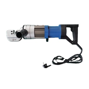 Coupe-ferraille électrique portatif 220V, moteur haute sécurité pour la construction - Product Image 1