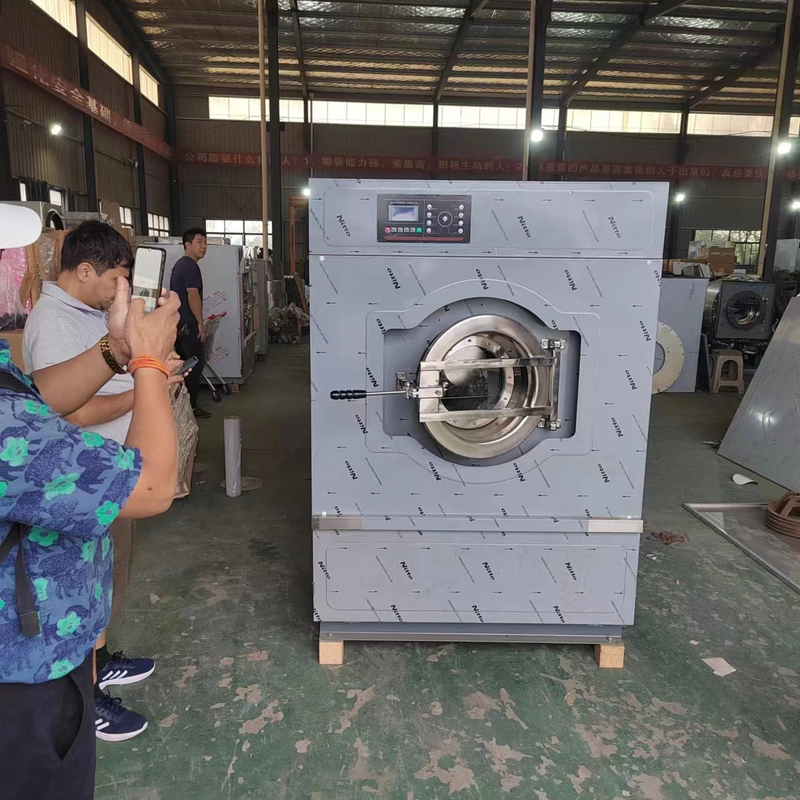 Heavy Duty Laundry Washing Machine for