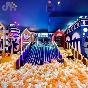 Domerry custom theme new design commercial children play ground indoor playground equipment parque infantil