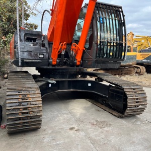 Excavadora Usada Hitachi ZX350H-5G de Alta Calidad con Excelente Rendimiento y Poco Tiempo de Uso, Hitachi ZX350 en Venta - Product Image 1