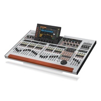 Console de mixage numérique stéréo complète Behringer WING 48 canaux, système de sonorisation PA, équipement audio pour enregistrement, spectacle en direct, musique