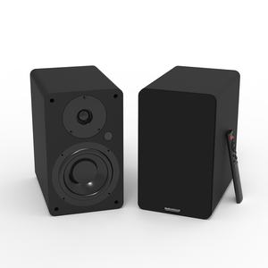 プロフェッショナル HIFI ブックシェルフ スピーカー リモコン 100W 5.3 RGB LED 照明付き デュアル有線/無線 ホームシアター用 - Product Image 3