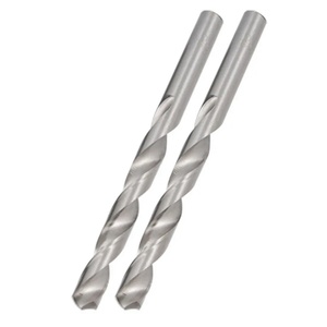 Foret hélicoïdal en acier super dur M35 personnalisé, pièces usinées CNC de haute qualité - Product Image 2