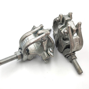 Xây dựng phần cứng giàn giáo <span class=keywords><strong>Fastener</strong></span> <span class=keywords><strong>48.3mm</strong></span> cố định và xoay kẹp chéo khóa - Product Image 2