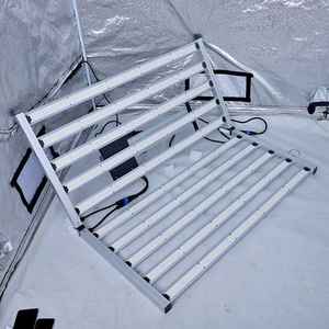 L'efficacia di <span class=keywords><strong>Mars</strong></span> a doppio canale ha portato la barra rossa lontana Veg, ha usato le luci di coltivazione piante da interno a spettro completo senza cuciture per la vendita 1000 - Product Image 6