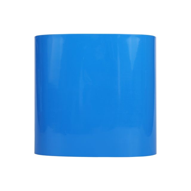 Black 17-600mm 18650 Lithium Battery Heat Shrink Tube Tubing Li-ion Wrap Cover Skin PVC Shrinkable Film  Sleeves Accessories