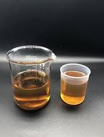 PEG400ML Polyéthylène Glycol 400 Monolaurate PEG-9 Monolaurate Émulsifiant Cosmétique CAS 9004-81-3