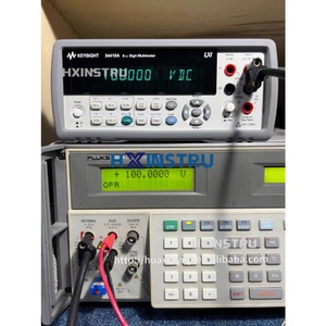 1 unidad USADA KEYSIGHT 34410A Agilent Multímetro Digital de Alto Rendimiento de 6 y 12 Dígitos H - Product Image 4
