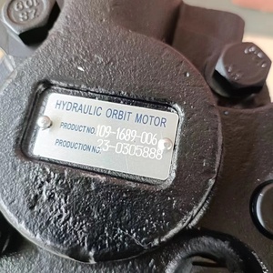 109-1544-006 109-1689-006 Remplacer le moteur hydraulique 109-1264-006 - Product Image 2