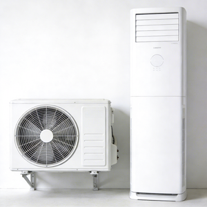 Climatiseur sur pied haute efficacité pour usage commercial léger et hôtelier, 10 CV, marche/arrêt, R-410A, électrique, refroidissement uniquement, haute performance - Product Image 2