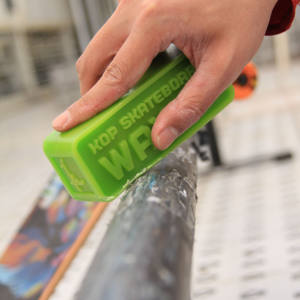 Custom Kop Skateboard Onderdelen Oem/Odm Skate <span class=keywords><strong>Wax</strong></span> Fabrikant Groothandel Skate <span class=keywords><strong>Wax</strong></span> Uw Keuze Kleuren Fabriek Prijzen Single Rocker - Product Image 4