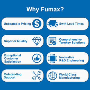 Fumax中国大手PCBAメーカー迅速納品FR-4回路基板PCB組立サービスIPC-A-610 D/III規格50層 - Product Image 5