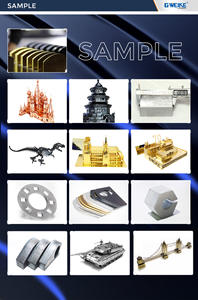 Machine de découpe laser à fibre Gweike haute puissance 8000W 12000W 20000W entièrement recouverte LF8025GH 8000mm*2500mm - Product Image 6