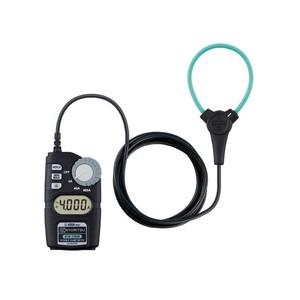 Pince ampèremétrique numérique Kyoritsu KEW2204R 400A AC avec capteur flexible - Product Image 5