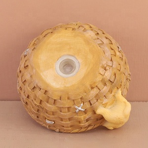 Résine dessin animé Animal succulent Micro paysage boîte de rangement décoration de bureau ornements petit <span class=keywords><strong>Pot</strong></span> de fleur pour fournitures de jardin - Product Image 5