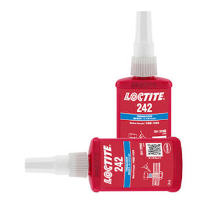Adhesivo anaeróbico original <span class=keywords><strong>Loctite</strong></span> <span class=keywords><strong>242</strong></span> 243 para fijación de roscas, 50 ml/250, <span class=keywords><strong>azul</strong></span>, resistencia media, en stock - Product Image 3