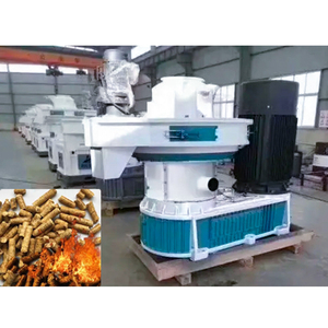 LANE Ring Die <span class=keywords><strong>Palette</strong></span> Machine à granulés de bois Matériaux Anneau Die Pellet Machine 500 à 1 tonne par heure - Product Image 4