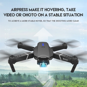 Dron GD89-1 4k HD con Cámara Gran Angular, Dron WiFi 1080p con Transmisión en Tiempo Real, Dron FPV Quadcopter <span class=keywords><strong>E88</strong></span> - Product Image 6