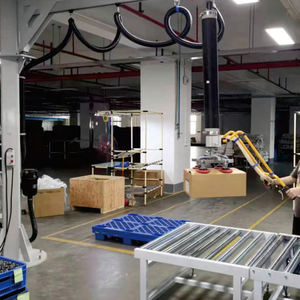 Nuevo Elevador de Tubos de Vacío Averguard, Capacidad de Carga de 40 kg, Fuerza de Succión de 1000 N, Altura de Elevación de 2700 mm, Control Remoto para un Levantamiento Eficiente de Polvo - Product Image 2