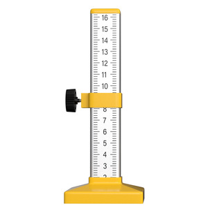 Casillas Tile Leveling Ruler 16cm Dual Scale Durable For Floor Tile Installation - Product Image 5