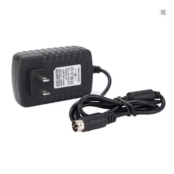 12V 2A 4PIN Adapter for Hikvision Video Recorder 7804H-SN 7808H-SNH CWT KPC-024F DVR NVR Power Charger · image 3