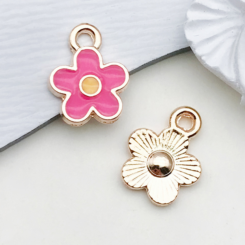 1 fleuron 10x13mm-0.5g-17556