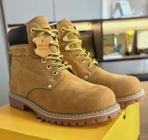 Botas TSB01 color coyote para senderismo y equitación - Product Image 2