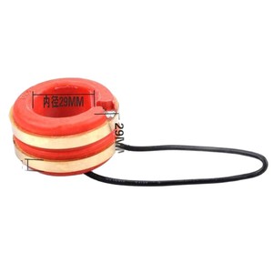 Venta Directa de Fábrica: Transformador de Corriente para Generador con Anillo Colector de 29 mm de Diámetro Interior, Modelo de Transformador de Detección de Corriente, Piezas de Transformador - Product Image 2