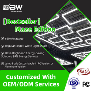 Portable Super Bright Square LED Working Light Dimmable RGB Cold White for Industrial Workshop <strong>Inspection</strong> and Office Use - Product Image 2
