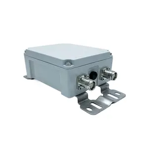 Combinador de potência à prova d'água 698-960MHz 2 em 1 saída combinador com conector 4310 diplexer combinador
