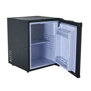 Hôtel <span class=keywords><strong>Mini</strong></span> Réfrigérateur Absorption <span class=keywords><strong>Silencieux</strong></span> Minibar Réfrigérateur 60 L <span class=keywords><strong>Congélateur</strong></span> Portable - Product Image 2