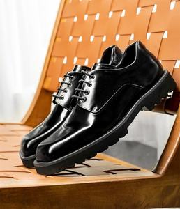 รองเท้าผู้ชายคุณภาพสูงหรูหรา รองเท้าผู้ชายทันสมัยและสง่างาม รองเท้าหนังผู้ชายแบบทางการและรองเท้าอ็อกซ์ฟอร์ด - Product Image 5