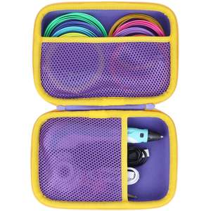 Étui compatible avec SCRIB3D P1 Advanced/<span class=keywords><strong>3Doodler</strong></span> PRO/<span class=keywords><strong>3Doodler</strong></span> Flow/MYNT3D Super Professional Printing/PIKA3D PRO Stylo d'impression 3D - Product Image 2