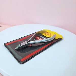 Stainless Steel Luxury <b>Nail</b> Nippers Straight Wide Jaw Opening Durable <b>Nail</b> <b>Tool</b> for Adult Finger Use Shape Sharp Blade Gift Box - Product Image 5