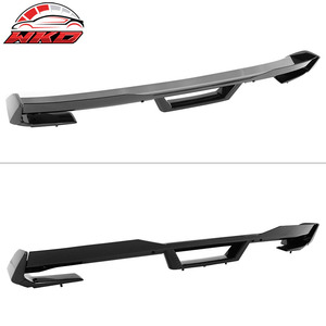 Convient pour Ford Mustang 2024-2026 Dark Horse HP Style Spoiler de coffre avec aileron arrière en fibre de carbone - Product Image 4