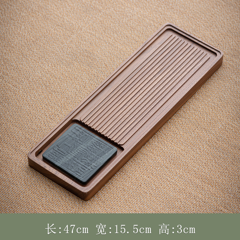 Zen Joy Drainage Tea Tray 47*15.5*3