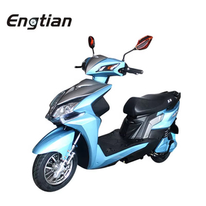 Engtian Scooter Électrique 2000W 60V à Charge Rapide, Moto de Course pour Adultes, Modèle à Forte Demande - Product Image 1