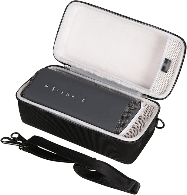 Sony SRS-XE300 X-Series Wireless Speaker Carrying Storage Bag Custom Travel Hard Case Made of EVA-Protective Cover