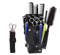 Coiffeur personnalisé ciseaux de coiffeur cisaillement coiffure taille titulaire étui sac