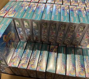 Grosir Asli kartu Pokemon Battle Partners Booster Box Japan SV9 W/Shrink Lono <span class=keywords><strong>Promo</strong></span> kartu koleksi - Product Image 4