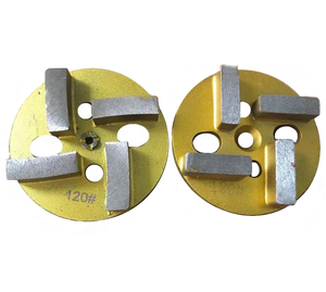 Disco de Pulido Trapezoidal para Eliminar Revestimientos de Pegamento Epoxi, Discos de Corte para Metal - Product Image 3