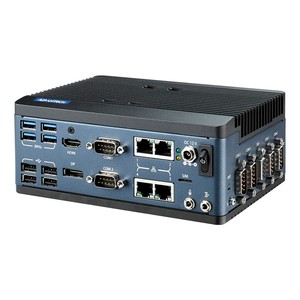 Advantech EPC-C301 PC Industrial Embebido Sin Ventilador, Core I5 I7, 4LAN, 8USB, CAN Bus, M.2, Amplio Rango de Temperatura, DIN, Compacto - Product Image 3