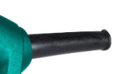 Scie sauteuse électrique multifonctionnelle 800W pour le travail du bois, la découpe de métal et les courbes, outil de bricolage avec lame de scie à bois - Product Image 4
