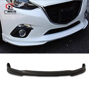 Kit carrozzeria auto per <span class=keywords><strong>Mazda</strong></span> 3 Axela <span class=keywords><strong>berlina</strong></span> 2014-2016 accessori auto paraurti paraurti lato lato labbro posteriore diffusore - Product Image 4