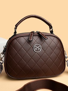 Nouveaux Sacs Bandoulière de Créateur Tendance en Cuir PU de Haute Qualité, Sacs Messager Décontractés, Cabas de Luxe pour Femmes, Sacs à Main et Pochettes - Product Image 2